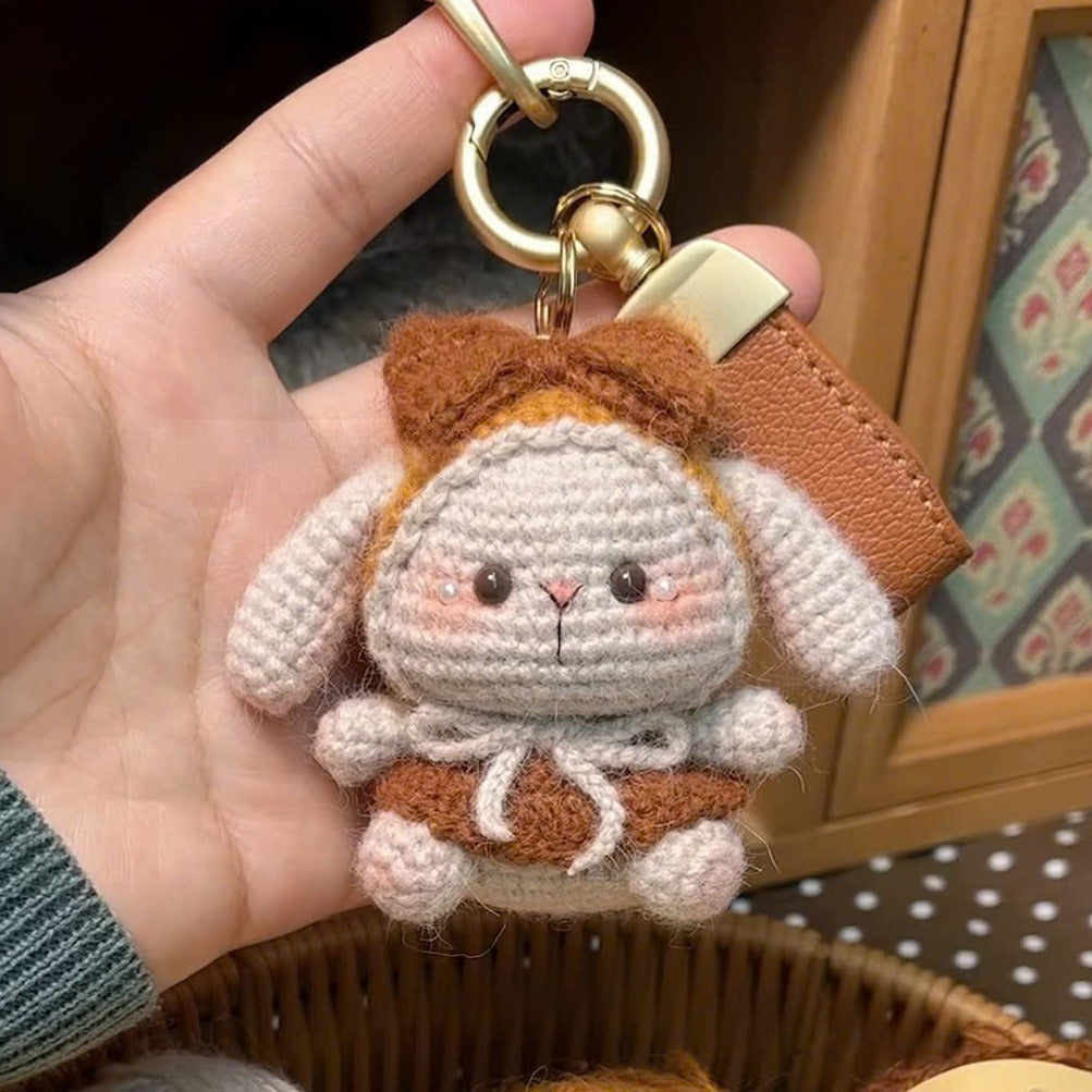 Free Mimi Bunny Amigurumi Crochet Pattern