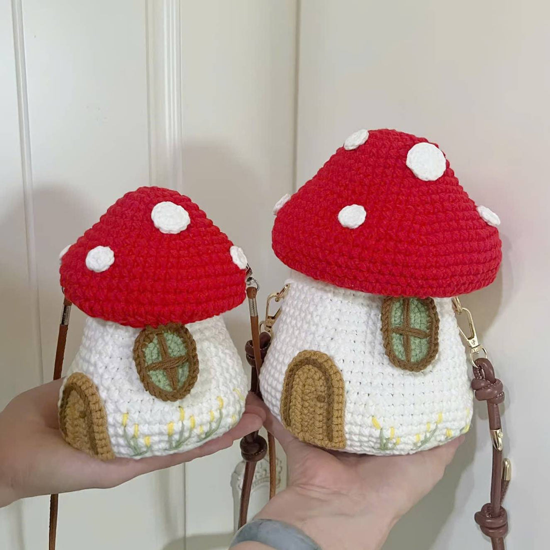 Handmade Crochet Bags vs Fast Fashion Bags