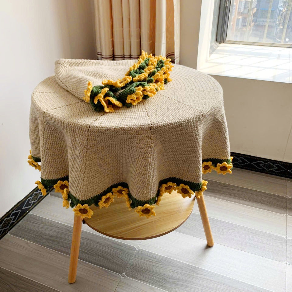 Bad Luck Squirrel Coaster Crochet Pattern | PDF + Video Tutorial