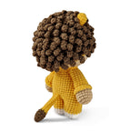 Bundle - Doll in Lion & Tiger Outfit Crochet Pattern | PDF Tutorial