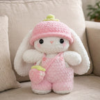 Bundle – Plush Bunny & 9 Clothing Options Crochet Pattern | PDF Tutorial