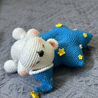 The Sweet Dreams Bear Crochet Pattern | PDF Tutorial