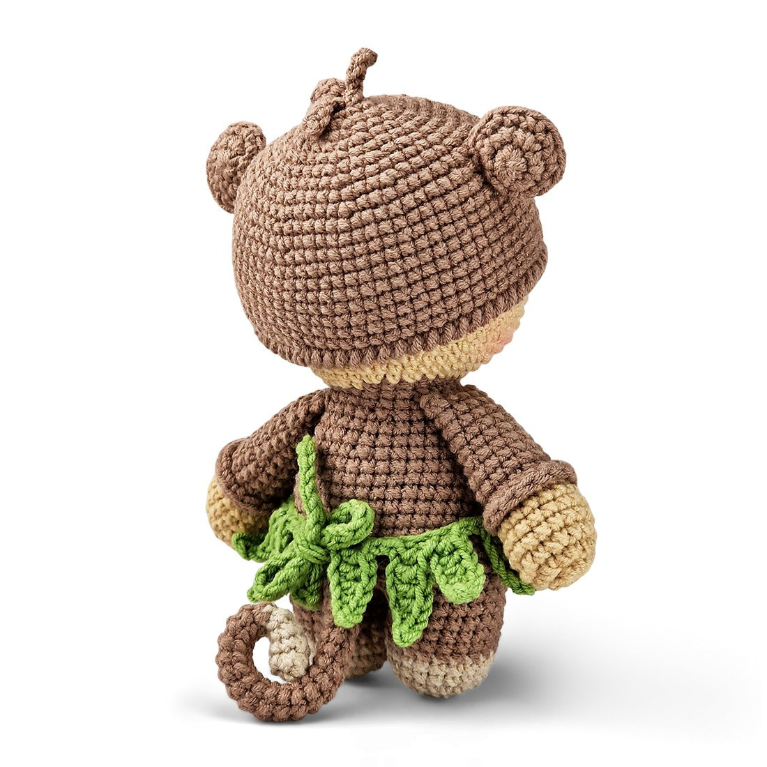 Bundle - Doll in Animals Outfit Crochet Pattern | PDF Tutorial