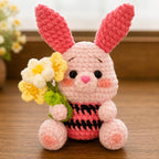 Bundle - Crochet Pooh Friends Pattern  | 5 Amigurumi PDF Patterns
