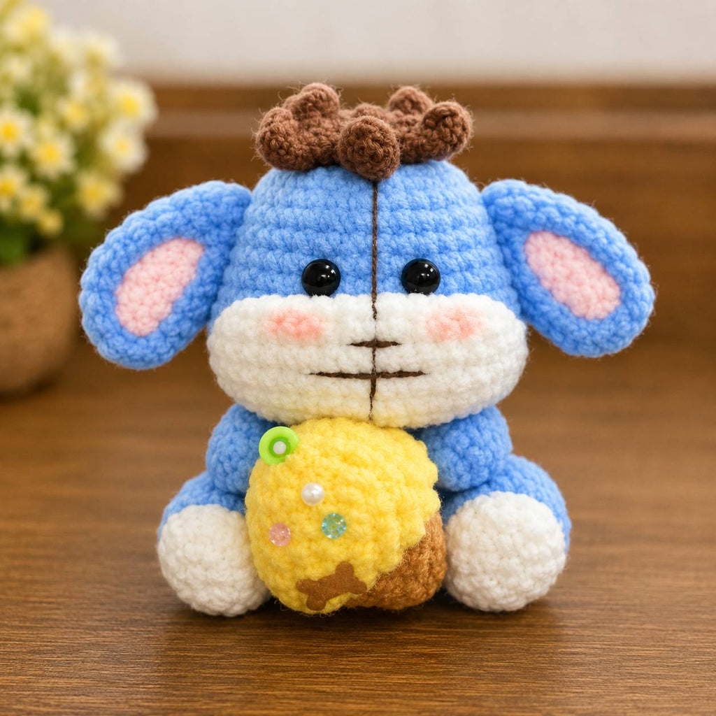 Bundle - Crochet Pooh Friends Pattern  | 5 Amigurumi PDF Patterns
