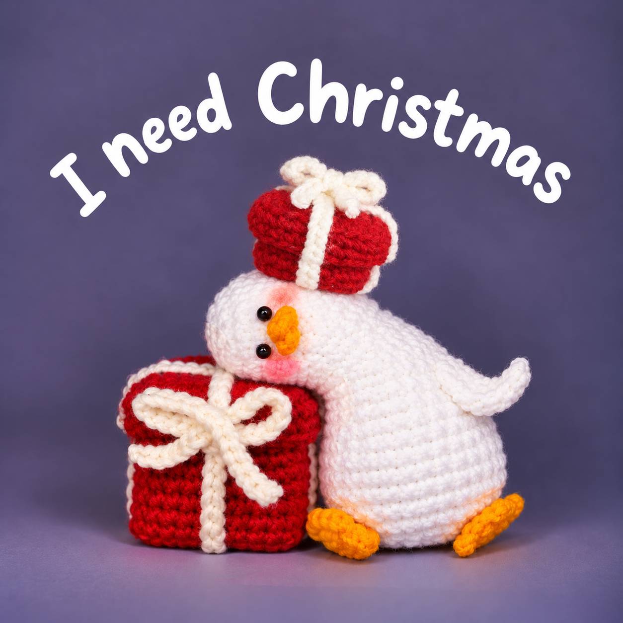 Christmas Duck Crochet Pattern Bundle PDF – 3 Festive Amigurumi Ducks