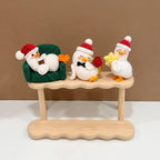 Bunde 8 - Christmas Duck Crochet Pattern PDF – Unique "I Need" Christmas Collection