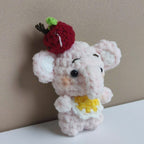 Bundle - 10 Mini Animal Crochet Patterns PDF | Cute Amigurumi Animal Collection