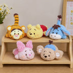 Bundle - Winnie the Pooh & Friends Crochet Pattern PDF | 5-in-1 Plush Crochet Pattern