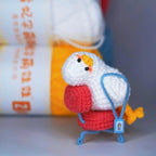 Bundle – 9 Cute Amigurumi Ducks Collection - Emotional Support Duck Crochet PDF Pattern