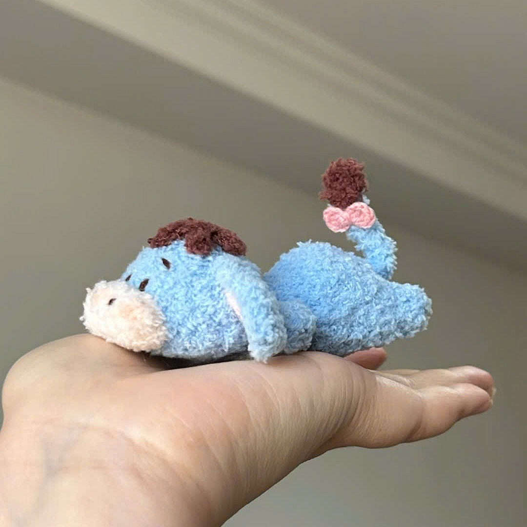 Bundle - Winnie the Pooh & Friends Crochet Pattern PDF | 5-in-1 Plush Crochet Pattern