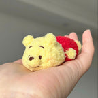 Bundle - Winnie the Pooh & Friends Crochet Pattern PDF | 5-in-1 Plush Crochet Pattern