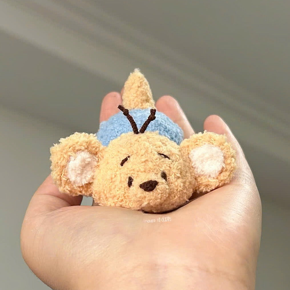 Bundle - Winnie the Pooh & Friends Crochet Pattern PDF | 5-in-1 Plush Crochet Pattern