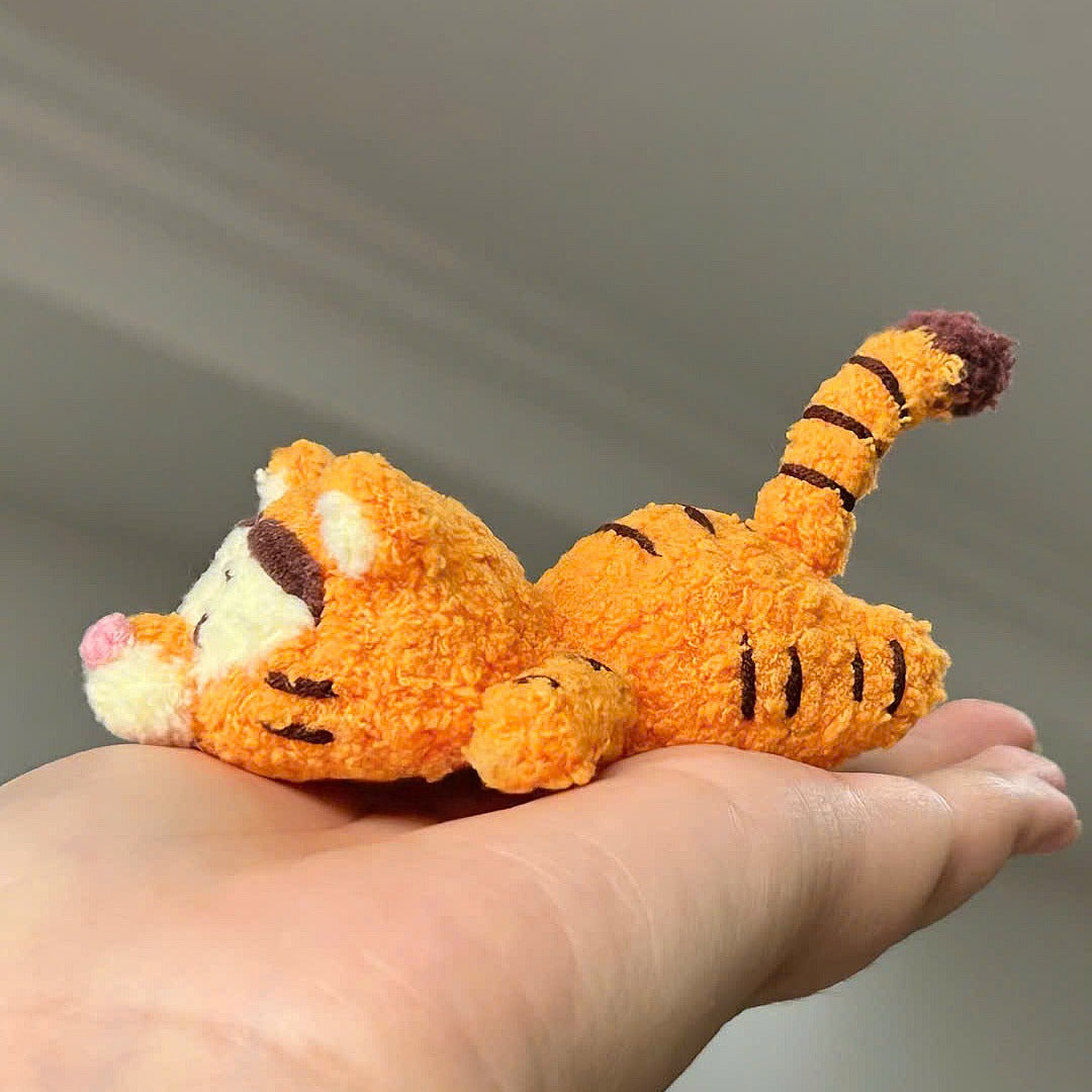 Bundle - Winnie the Pooh & Friends Crochet Pattern PDF | 5-in-1 Plush Crochet Pattern