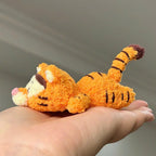 Bundle - Winnie the Pooh & Friends Crochet Pattern PDF | 5-in-1 Plush Crochet Pattern