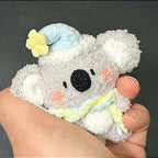 Bundle - 10 Mini Animal Crochet Patterns PDF | Cute Amigurumi Animal Collection