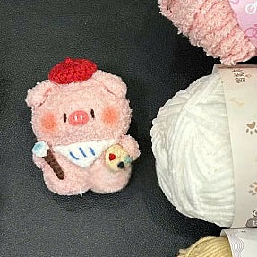 Handmade Crochet Animal Bundle – 10 Cute Amigurumi Plush Toys | Kawaii Crochet Animals