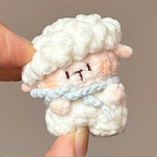 Bundle - 10 Mini Animal Crochet Patterns PDF | Cute Amigurumi Animal Collection