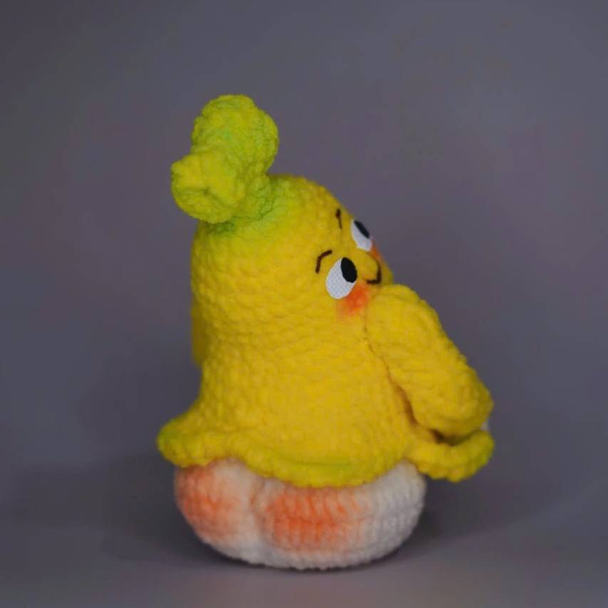 Bundle - 3 Banana Amigurumi Crochet Pattern PDF | Cute Fruit Animal Crochet Patterns