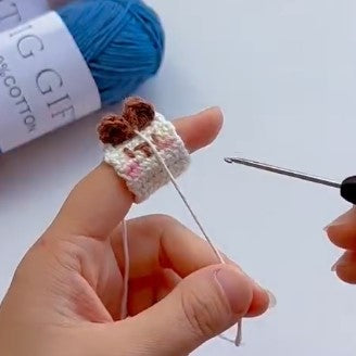 Bundle -  Finger Protector Crochet Pattern | PDF + Video Tutorial