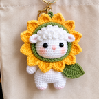 Sheep Crochet Pattern Bundle PDF | 3 Cute Sheep Amigurumi Patterns