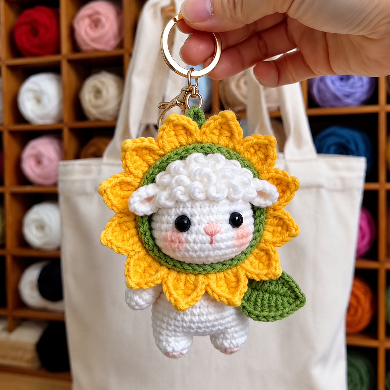 Sheep Crochet Pattern Bundle PDF | 3 Cute Sheep Amigurumi Patterns