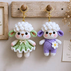 Sheep Crochet Pattern Bundle PDF | 3 Cute Sheep Amigurumi Patterns