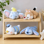 Bundle -  9 Sleeping Animal Crochet Pattern PDF | Cute Plush Amigurumi Collection