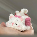 Bundle -  9 Sleeping Animal Crochet Pattern PDF | Cute Plush Amigurumi Collection