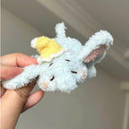 Bundle -  9 Sleeping Animal Crochet Pattern PDF | Cute Plush Amigurumi Collection