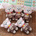 Bundle - 6 Tom Cat & Friends Crochet Pattern Bundle PDF | 6 Cute Amigurumi Animal Patterns |