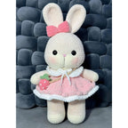 Bundle - 5 in 1 Babydoll Bunny in Skirt Crochet Pattern | PDF Tutorial
