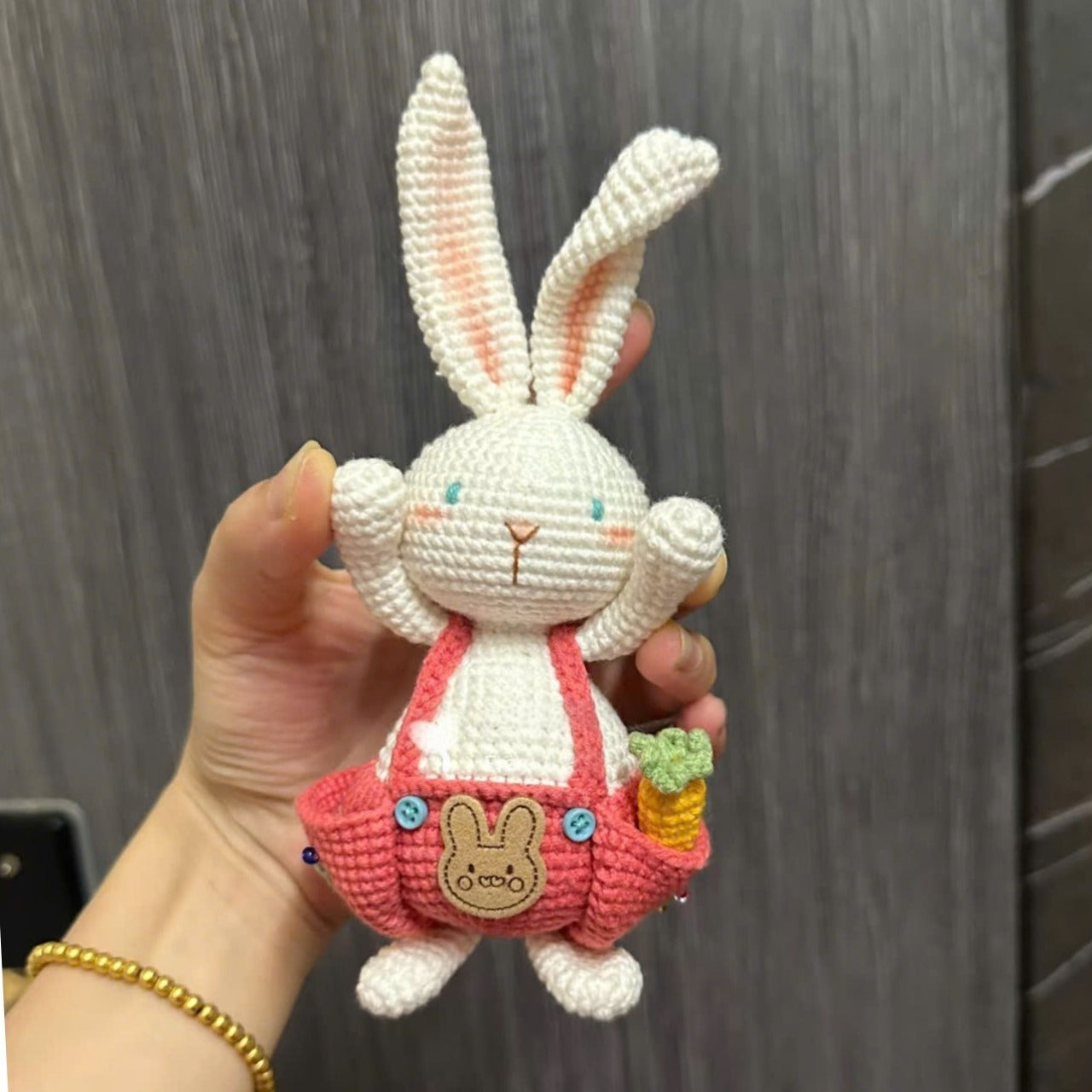 The Oliver Bunny Crochet Pattern | PDF Tutorial
